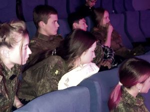 В Алдане прошла первая встреча клуба «Киноистория»