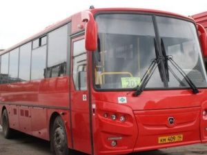 С сентября 10 автобусов будут ежедневно ездить в Хангаласский, Намский и Горный районы