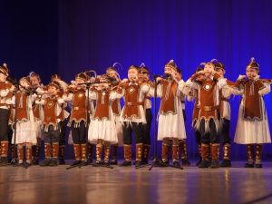 В Якутии стали известны имена победителей IX Республиканского детского конкурса исполнителей на хомусе