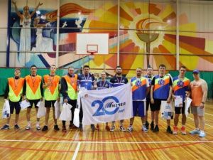 Сильнейших в стритболе выявили в «Якутугле»