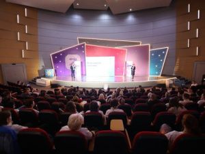 Во Владивостоке стартовал форум «Я Могу»