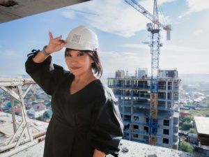 После ареста главный архитектор Якутии Алексеева Ирина получила премию за хорошую работу