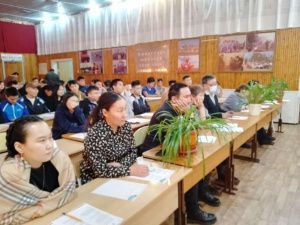 На 394 площадках якутяне написали Большой этнографический диктант