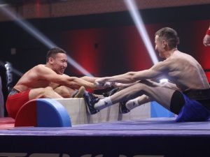 В Якутске дан старт Кубку Федерации по мас-рестлингу Первой лиги