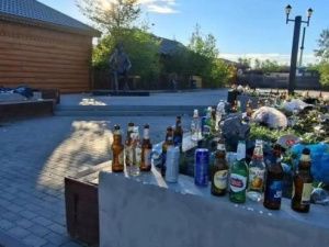  Дебоширам из Старого города - метлу в руки!