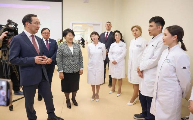 Год работы нового онкоцентра: количество операций увеличилось более чем вдвое