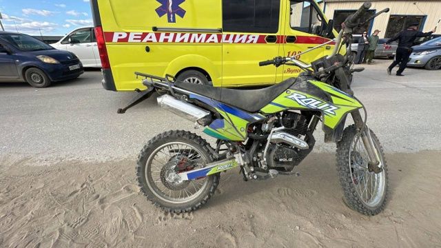 В Якутске в ДТП погиб 15-летний мотоциклист? По слухам и по существу