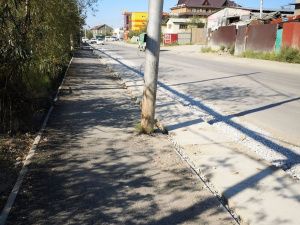 «Откровенная халтура!». Мэр Якутска отказалась принимать работы, проведенные по улице Бестужева-Марлинского