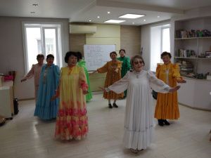 В Минтруде Якутии рассказали о Центре активного долголетия