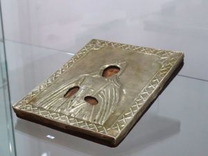 В Якутске открылась выставка копий-реконструкций древнерусских фресок и икон