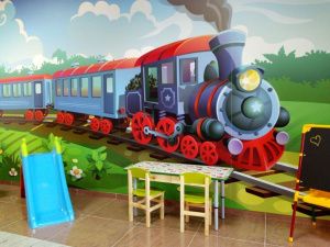 В Нижнем Бестяхе торжественно встретили первый пассажирский поезд