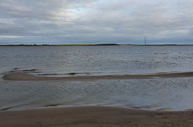 Рыбалка на реке Алазея закончилась смертью…