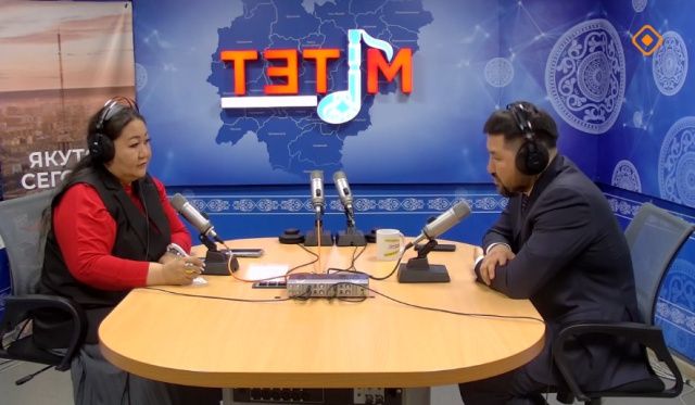 Евгений Григорьев об антиалкогольной политике в передаче «Якутск сегодня»