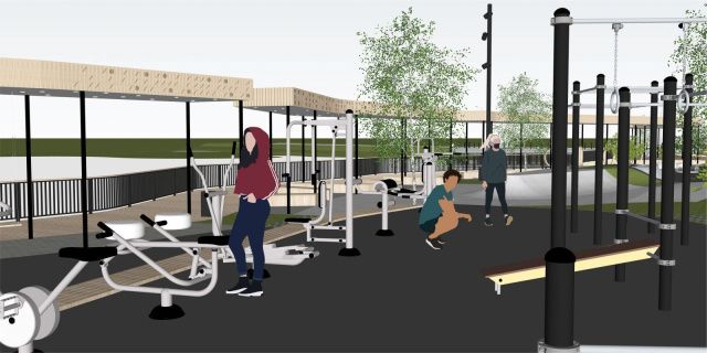 Набережная имени Николая Окоёмова будет построена в селе Борогонцы