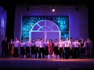 Саха театр открывает 119-й сезон