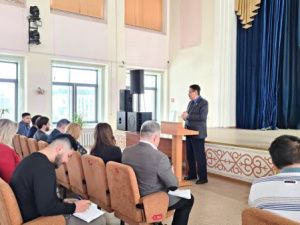 Выездная комиссия Гордумы по образованию, культуре и детству ознакомилась с деятельностью городских учреждений культуры