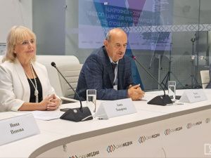 Международный фестиваль поэзии «Благодать большого снега» предложили сделать ежегодным