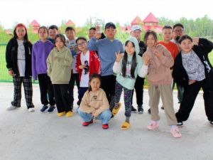 Лагерь «Усадьба Булуус» принимает участников третьей заключительной смены