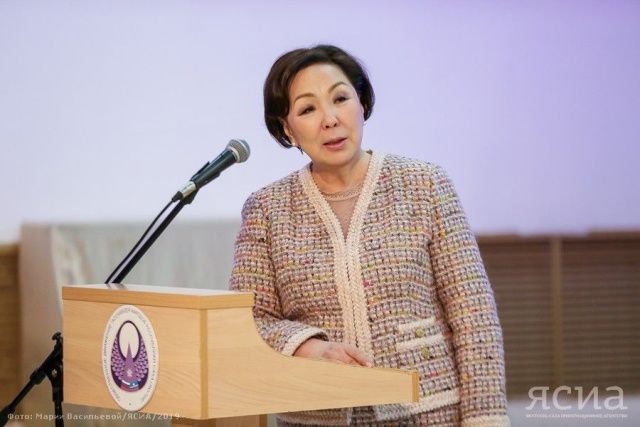Антонина Григорьева: «Якутяне сделали выбор в пользу стабильного развития республики»