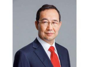 Глава Якутии Айсен Николаев поздравляет с Днем Матери в Российской Федерации