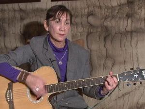 Якутская певица восстанавливается после операции