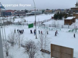 В Нюрбинском улусе первоклассник получил черепно-мозговую травму из-за гололеда на территории школы: Взыскана компенсация