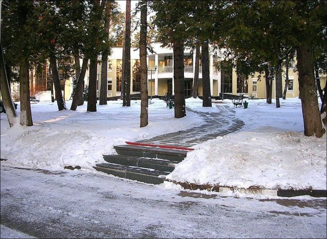 Добровольцу из Якутии помогли в подмосковном санатории «Бэс чагда» реабилитироваться после травмы