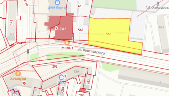 Администрация Якутска передала «долгожданную» землю 2-й школе