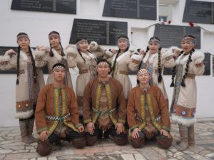 Дружбой народов ковалась Победа