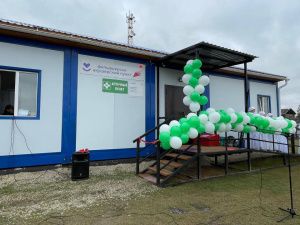 В Якутии построили 10 новых ФАПов и врачебных амбулаторий