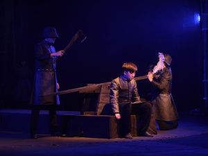 Якутский ТЮЗ одержал ПОБЕДУ!  