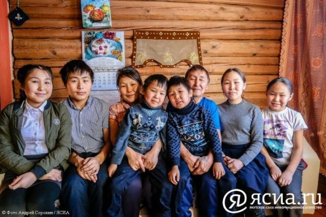 Матерям Якутии вручат государственные награды