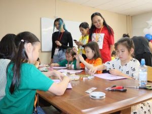 В Якутии впервые прошел «Фестиваль победителей» для детей, преодолевших онкозаболевания