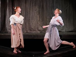 В День артиста в Русском театре им. А.С. Пушкина сыграют «Бальзаминова»