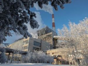 Пожар на Нерюнгринской ГРЭС ликвидирован