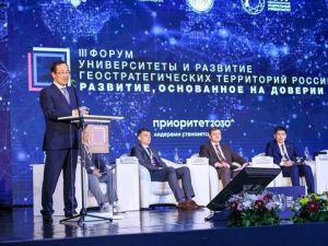 Айсен Николаев: экономический, социальный, демографический рост в Якутии – это результат синергии доверия общества и бизнеса