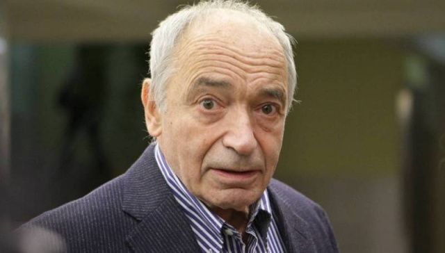 Умер актер Валентин Гафт