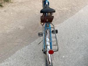 В Покровске пьяный велосипедист попал под колеса автомобиля