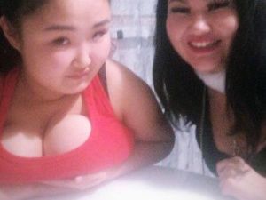 О том, как поссорились Анжела и Анжелика