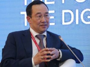 «Медиалогия»: Айсен Николаев возглавил рейтинг глав регионов ДФО за июнь 2019-го