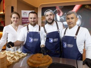 На выставке «Россия» состоялась презентация гастрофестиваля «Вкус Якутии»