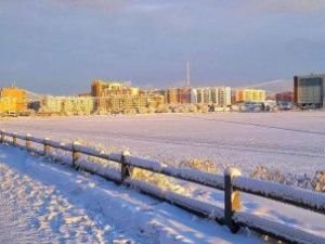 Прогноз погоды в Якутске на понедельник, 17 января