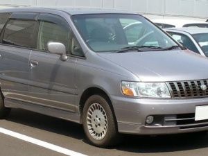 У жителя Якутска конфискован автомобиль «Nissan Bassara» за повторное управление в состоянии опьянения