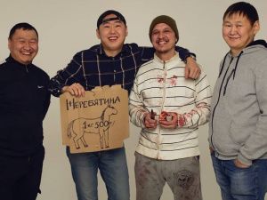 «Бросил себе вызов». Режиссер фильма «Тимир» Айдын Ате – об участии в кинофестивале «Зимний»