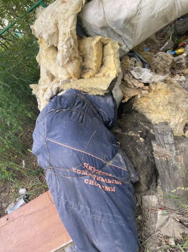 Министр ЖКХ РС(Я) Емельянов Вячеслав отрапортовал, что подготовка к отопительному сезону идет полными темпами, но есть проблемка