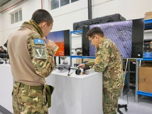 Лаборатория БПЛА открылась в Технопарке «Якутия»