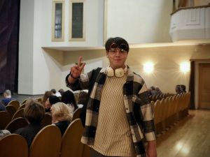 Состоялся сбор труппы Русского театра им. А.С. Пушкина
