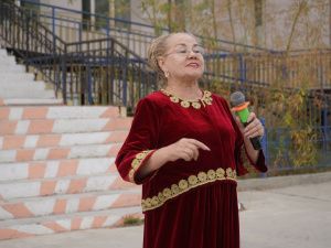 ДДН провел танцевально-музыкальный вечер