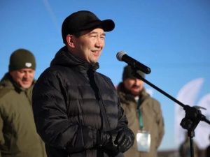На полигоне «Сулус» торжественно открыли IV Международный турнир по высокоточной стрельбе памяти Героя Советск