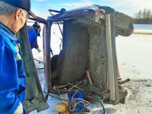 В Якутии в ДТП погибли мужчина и женщина